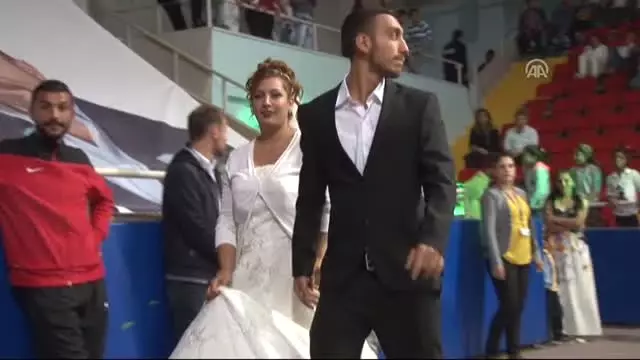 Toplu Nikah Töreni