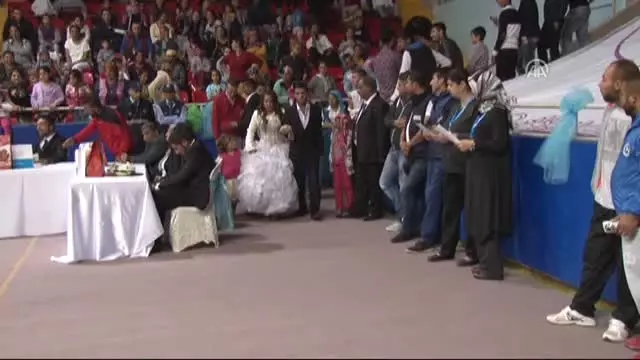 Toplu Nikah Töreni