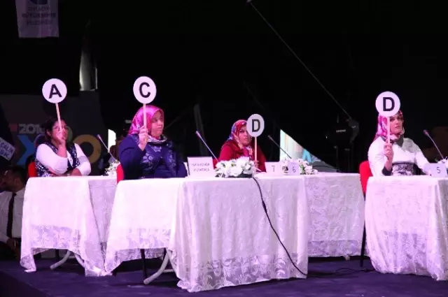 Antalyalı Kadın Çiftçiler
