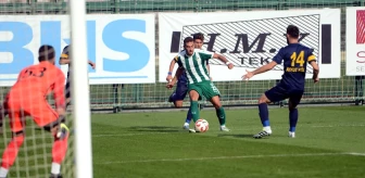 Dardanelspor-Yeşil Bursa: 2-2