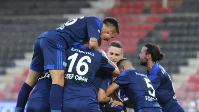 Futbol: Tff 1. Lig