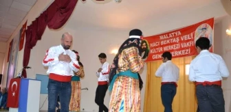 Hacı Bektaş-ı Veli Kültür Merkezi Vakfında Aşure Etkinliği