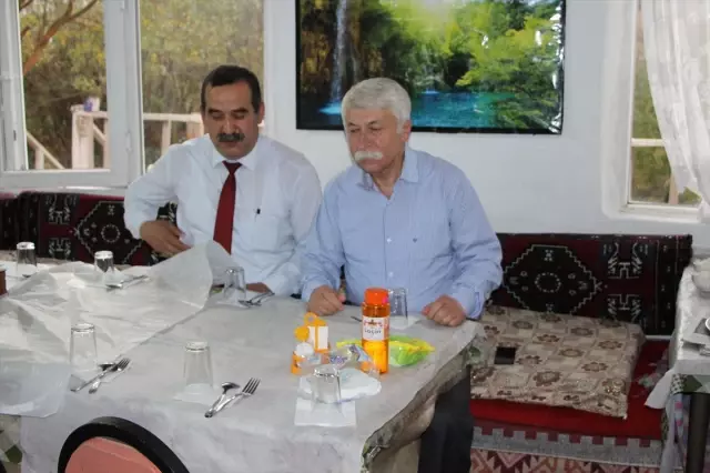 Havza'da Tirit Sezonu Başladı