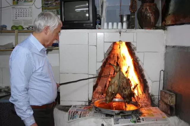 Havza'da Tirit Sezonu Başladı