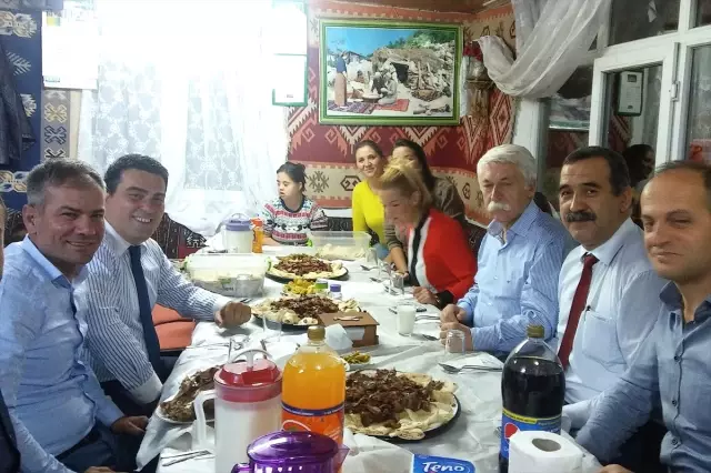 Havza'da Tirit Sezonu Başladı