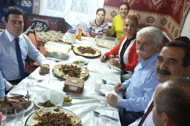 Havza'da Tirit Sezonu Başladı