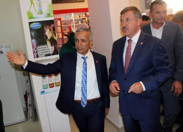 Yurttaş Şifa Merkezi Salihli'de Açıldı Yurttaş Şifa Merkezi Salihli'de Açıldı