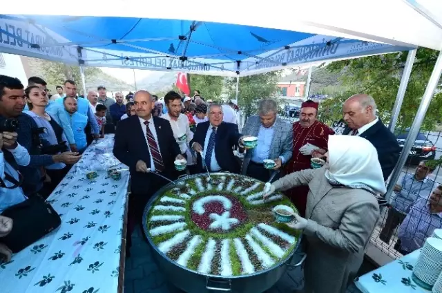 Dönüklü İmam Hatip Ortaokulu Eğitime Açıldı Dönüklü İmam Hatip Ortaokulu Eğitime Açıldı