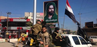 Irak'ta 'Haşdi Şabi' Endişesi! Mezhep Savaşı Çıkabilir