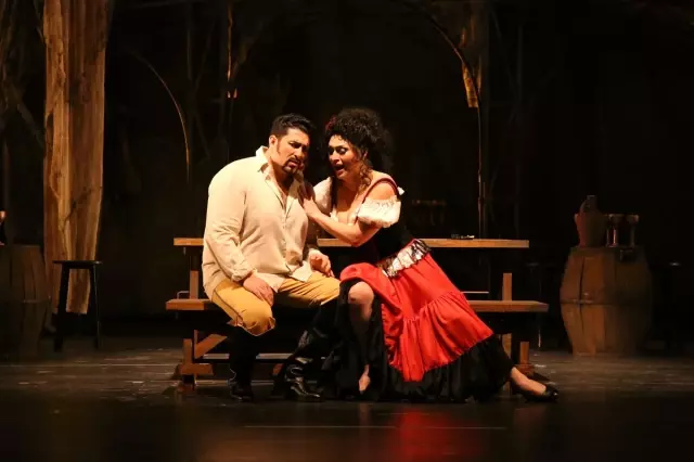 Antdob, 'Carmen' Operetini Sahneleyecek Antdob, 'Carmen' Operetini Sahneleyecek