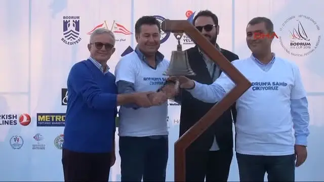 Bodrum'da Yelken Yarışları Heyecanı Başladı