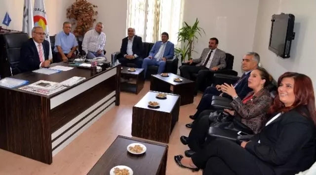 CHP Genel Başkan Yardımcısı Yasemin Öney Cankurtaran'dan Ayso Ziyareti