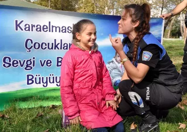 Karaelmas'ın Çocukları Sevgi ile Büyüyor' Projesi Karaelmas'ın Çocukları Sevgi ile Büyüyor' Projesi