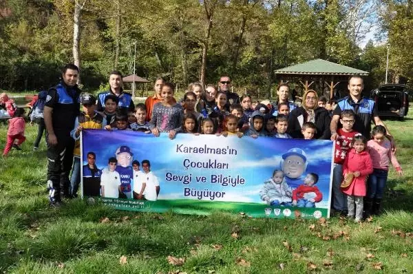 Karaelmas'ın Çocukları Sevgi ile Büyüyor' Projesi Karaelmas'ın Çocukları Sevgi ile Büyüyor' Projesi