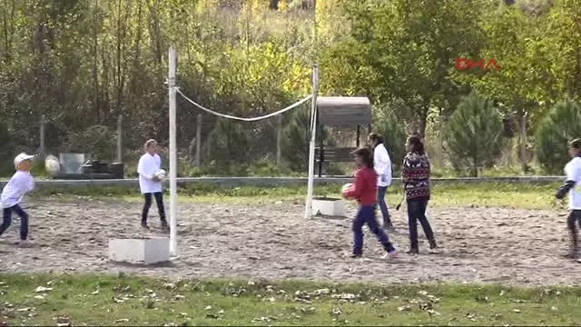 Zonguldak - 'Karaelmas'ın Çocukları Sevgi Ile Büyüyor' Projesi Zonguldak - 'Karaelmas'ın Çocukları Sevgi Ile Büyüyor' Projesi