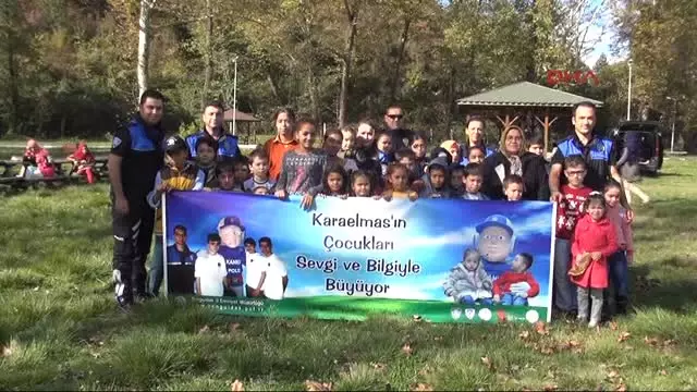 Zonguldak - 'Karaelmas'ın Çocukları Sevgi Ile Büyüyor' Projesi Zonguldak - 'Karaelmas'ın Çocukları Sevgi Ile Büyüyor' Projesi