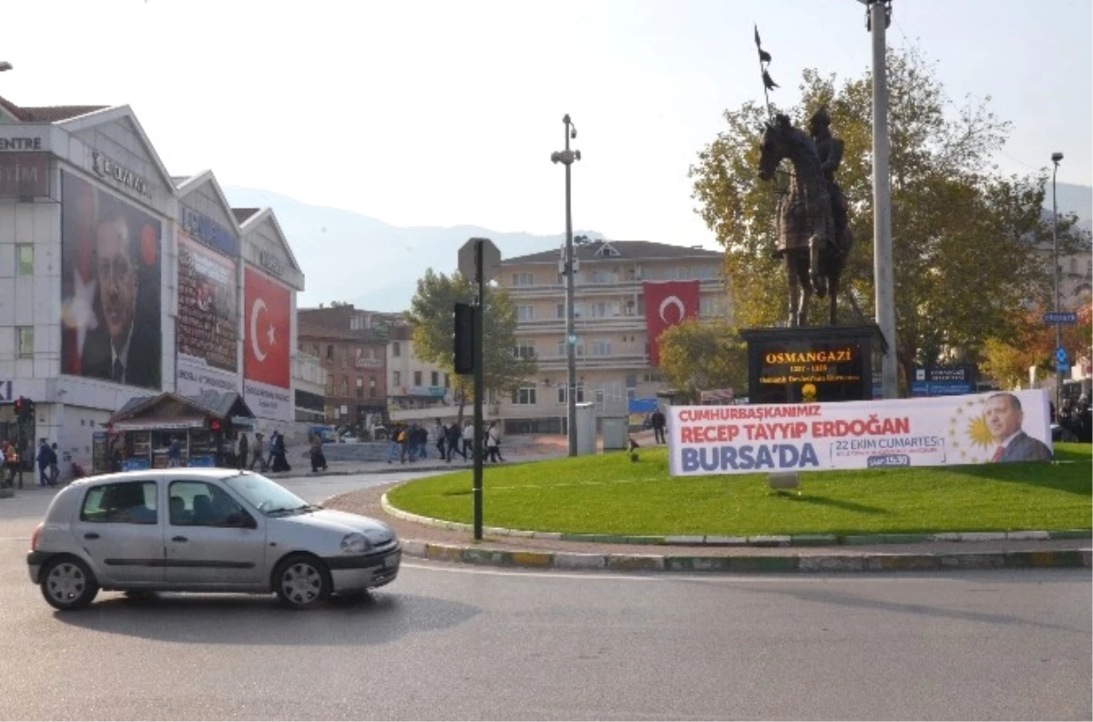 15 Temmuz Demokrasi Meydani Erdogan I Bekliyor Bursa
