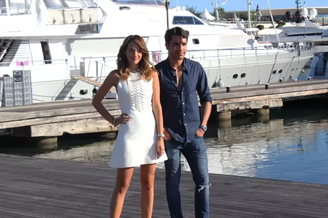 Bana Sevmeyi Anlat Cannes'da! Bana Sevmeyi Anlat Cannes'da!