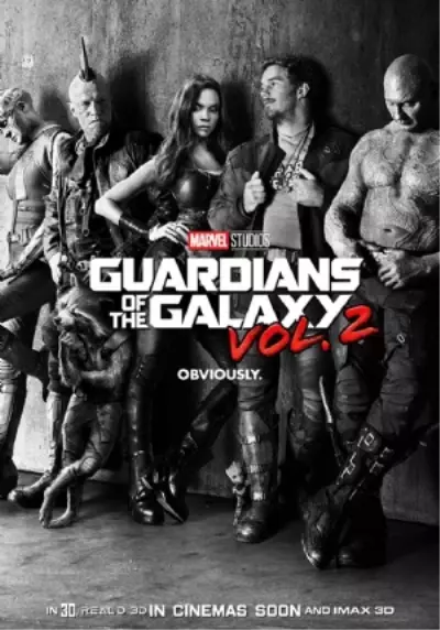 Galaksinin Koruyucuları 2 Filmi Galaksinin Koruyucuları 2 Filmi