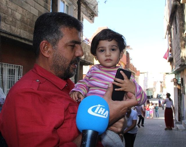 Gaziantep�te Kaybolan Minik Hatice Kübra Sokakta Bulundu