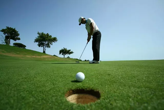 Golf Heyecanı Hafta Sonu İstanbul'da Yaşanacak