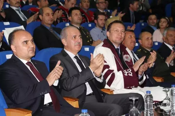 Kurtulmuş: Darbe Tehdidini Geride Bıraktık (4) Kurtulmuş: Darbe Tehdidini Geride Bıraktık (4)