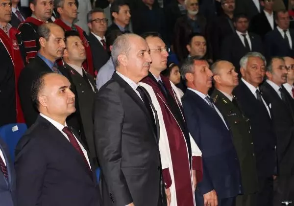 Kurtulmuş: Darbe Tehdidini Geride Bıraktık (4) Kurtulmuş: Darbe Tehdidini Geride Bıraktık (4)