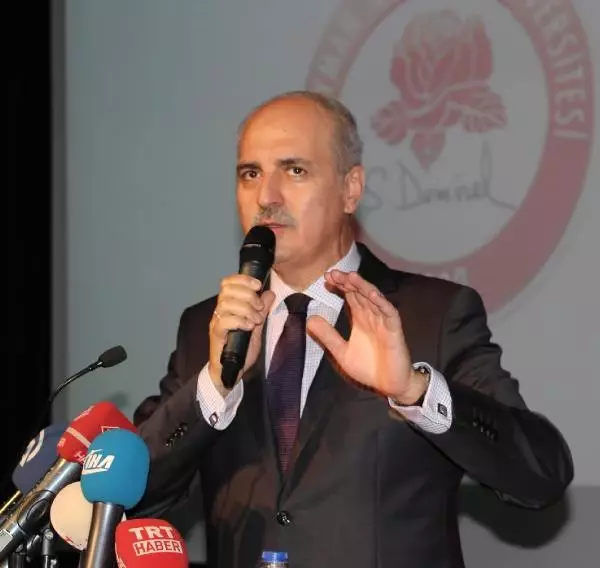 Kurtulmuş: Darbe Tehdidini Geride Bıraktık (4) Kurtulmuş: Darbe Tehdidini Geride Bıraktık (4)