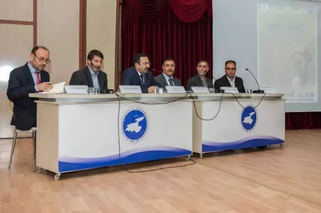 Van'da Uluslararası Sadi-i Şirazi Paneli