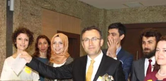 İstanbul Barosu Yeni Başkanını Seçiyor...(3)