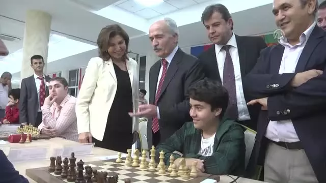 Mersin Yenişehir Belediyesi Cumhuriyet Bayramı Uluslararası Satranç Turnuvası