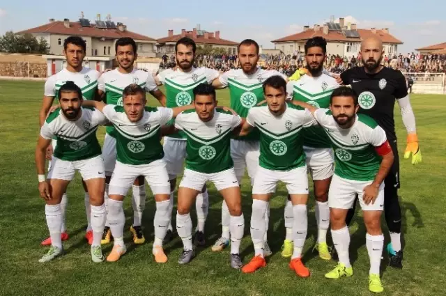 Nevşehirspor 3 Puanı 3 Golle Aldı