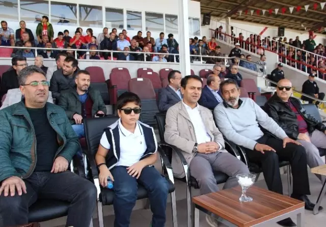 Nevşehirspor 3 Puanı 3 Golle Aldı
