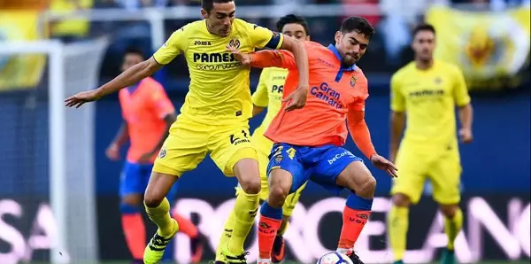 Villarreal 3 Puanı Son Dakikada Aldı Villarreal 3 Puanı Son Dakikada Aldı