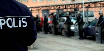 Dbp Tunceli İl Binasında Polis Arama Yaptı