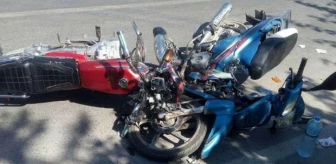 Muğla'da İki Motosiklet Çarpıştı: 2 Yaralı