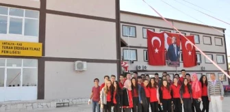 Turan Erdoğan Yılmaz Fen Lisesi Törenle Açıldı