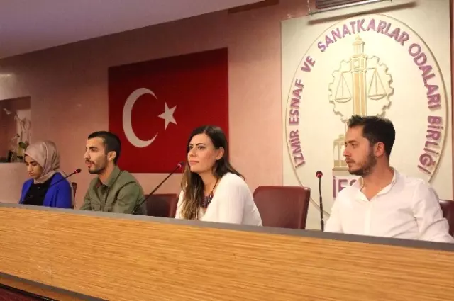 Yenimahalle, Genç Bak-İş Ulusal Zirvesinde Yenimahalle, Genç Bak-İş Ulusal Zirvesinde