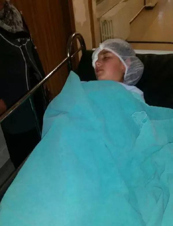 Müdür 'Gözüne Kalem Batan Öğrenciye Ambulans Çağırmadı' İddiası Müdür 'Gözüne Kalem Batan Öğrenciye Ambulans Çağırmadı' İddiası