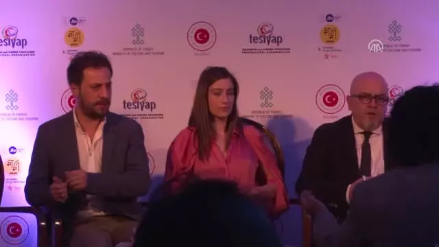 Mumbai'de Türk Sineması Atağı Mumbai'de Türk Sineması Atağı
