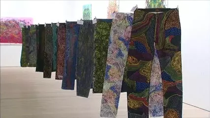 Sanatçı Johny Dar’dan ’Mülteciler İçin Jean’ Kampanyası