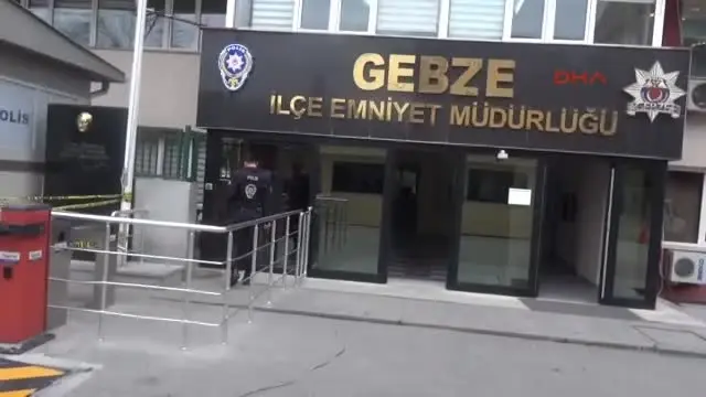 Gebze Fetö Operasyonunda 6 Işadamı Adliyeye Sevk Edildi Gebze Fetö Operasyonunda 6 Işadamı Adliyeye Sevk Edildi