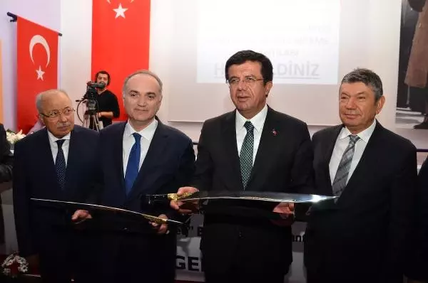 Bakan Zeybekci, Dolar Kurundaki Artıştan Endişe Edilmemesini İstedi Bakan Zeybekci, Dolar Kurundaki Artıştan Endişe Edilmemesini İstedi