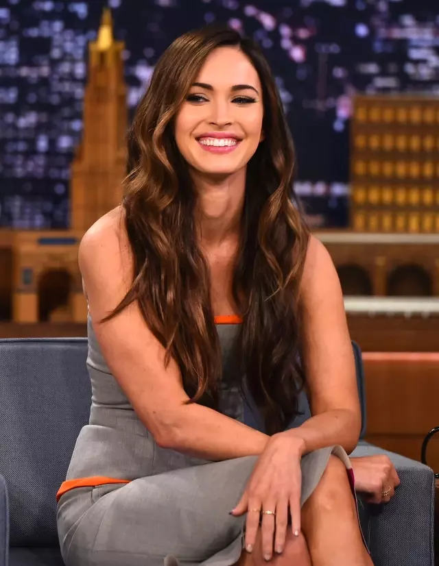 Megan Fox, Doğum Sonrası Bebeğiyle İlk Kez Fotoğraf Paylaştı Haberler