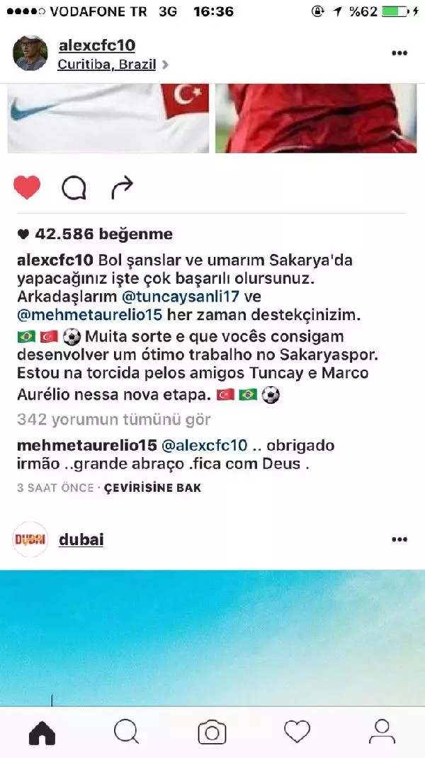 Tuncay Şanlı'dan Sakaryaspor'a İmza (2) Tuncay Şanlı'dan Sakaryaspor'a İmza (2)