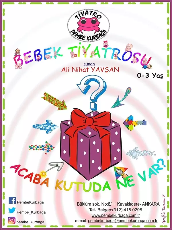 Acaba Kutuda Ne Var Haberler