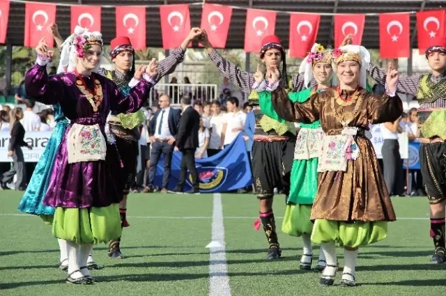 Bodrum'da Cumhuriyet Bayramı Coşkusu