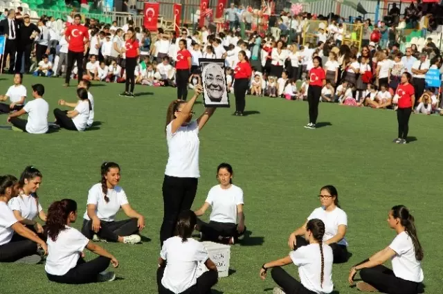 Bodrum'da Cumhuriyet Bayramı Coşkusu