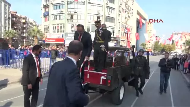 Denizli Ege'de 29 Ekim Cumhuriyet Bayramı Coşkuyla Kutlandı
