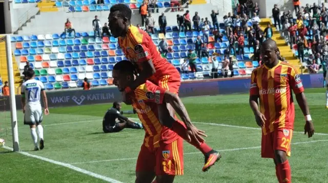 Kayserispor Çıkışını Sürdürmek İstiyor Kayserispor Çıkışını Sürdürmek İstiyor